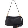 image:imageHOBO Womens Vance Shoulder CrossbodyBlack