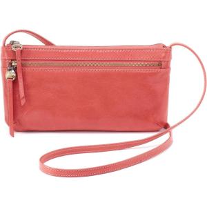 image:imageHOBO Cara Mini Leather Crossbody Bag for WomenCherry Blossom