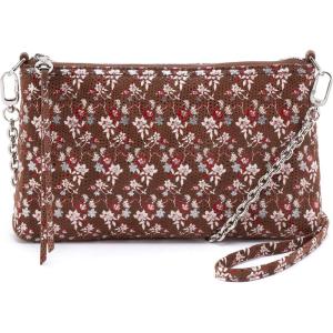 image:imageHOBO Darcy Leather Convertible 3in1 Crossbody Bag with Removable amp Adjustable Strap Exterior Phone Slip PocketDitzy Floral