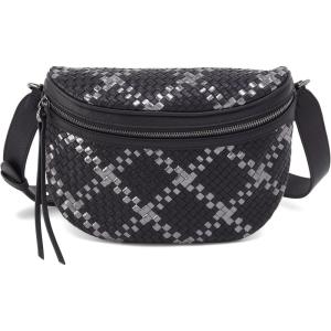 image:imageHOBO Juno Belt BagBlack Metallic Woven