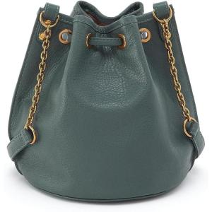 image:imageHOBO Pier Bucket CrossbodySage Leaf