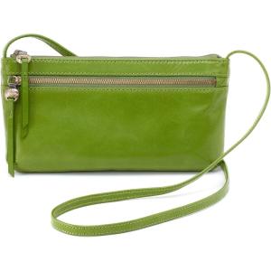 image:imageHOBO Womens Cara CrossbodyGarden Green