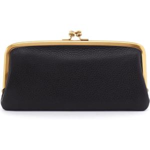 image:imageHOBO Womens Cora Large Frame WalletBlack