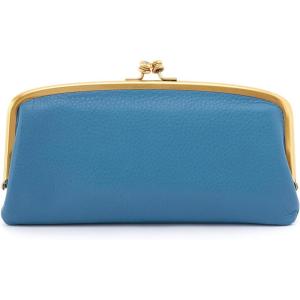 image:imageHOBO Womens Cora Large Frame WalletDusty Blue