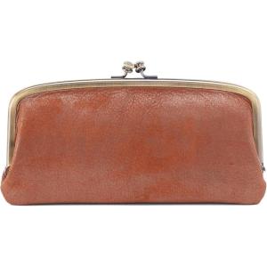 image:imageHOBO Womens Cora Large Frame WalletPatina