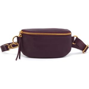 image:imageHOBO Womens Fern Belt Bag Dusty Blue One SizeRuby Wine
