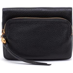 image:imageHOBO Womens Fern Bifold WalletBlack
