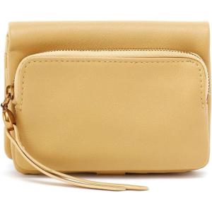 image:imageHOBO Womens Fern Bifold WalletFlax