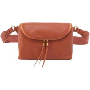 image:imageHOBO Womens Fern Large Belt BagWARM HONEY