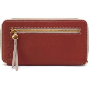 image:imageHOBO Womens Hart Large WalletRust