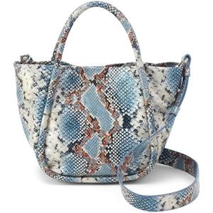 image:imageHOBO Womens Margot SatchelBlue Tempest