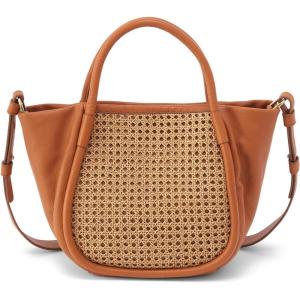 image:imageHOBO Womens Margot SatchelBurnished Caramel