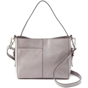 image:imageHOBO Womens Render Small CrossbodyLight Grey