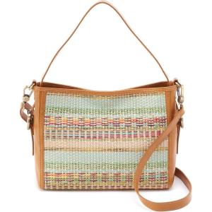 image:imageHOBO Womens Render Small CrossbodySea Dream Stripe