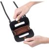 image:imageHOBO Ace Phone CrossbodyBlack