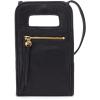 image:imageHOBO Ace Phone CrossbodyBlack