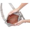 image:imageHOBO Ashe CrossbodyLight Grey