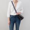 image:imageHOBO Ashe Leather Crossbody Bag for WomenBlack