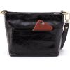 image:imageHOBO Ashe Leather Crossbody Bag for WomenBlack