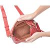 image:imageHOBO Ashe Leather Crossbody Bag for WomenCherry Blossom