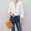 image:imageHOBO Ashe Leather Crossbody Bag for WomenNatural