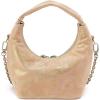 image:imageHOBO Astrid Small Crossbody Gold Cashmere One Size