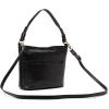 image:imageHOBO Belle Convertible Shoulder Black One Size