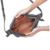 image:imageHOBO Bonita CrossbodyGrey Bubble