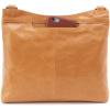 image:imageHOBO Cambel Leather Crossbody Bag for WomenNatural