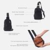 image:imageHOBO Cass Leather Sling Bag for WomenCream