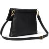 image:imageHOBO Draft CrossbodyBlack 1