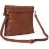 image:imageHOBO Draft CrossbodyBridle Brown