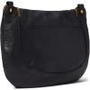 image:imageHOBO Fern Medium Shoulder Handbag For Women  Leather Construction With Cotton Lining Gorgeous and Easy Carry Hand Bag Black One Size One Size