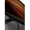image:imageHOBO Haven Tote Bag for Women  Leather Construction  Two Top Handles  Exterior Back Slip Pocket Black VI One Size One Size