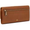 image:imageHOBO Jill Large Trifold Truffle One Size