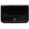 image:imageHOBO Jill Mini Card Case Black One Size