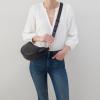 image:imageHOBO Knox Leather Sling Bag for WomenBlack