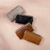 image:imageHOBO Lauren Leather Clutch Wallet for WomenBlack