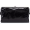 image:imageHOBO Lauren Leather Clutch Wallet for WomenBlack