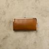 image:imageHOBO Lauren Leather Clutch Wallet for WomenBlack