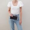 image:imageHOBO Lauren Leather Clutch Wallet for WomenBlack