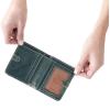 image:imageHOBO Max Mini Bifold Silver One Size