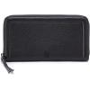 image:imageHOBO Nila Large Zip Around Wallet Black One Size