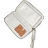 image:imageHOBO Nila Large Zip Around Wallet Silver One Size
