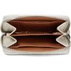 image:imageHOBO Nila Mini Zip Around Wallet Silver One Size