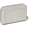 image:imageHOBO Nila Mini Zip Around Wallet Silver One Size