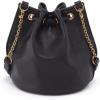 image:imageHOBO Pier Bucket Crossbody Black One Size