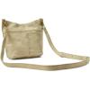 image:imageHOBO Pier Small Crossbody Gold Leaf One Size