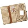 image:imageHOBO Rachel Wallet Gold Leaf One Size