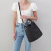 image:imageHOBO Sheila Large SatchelBlack Raffia